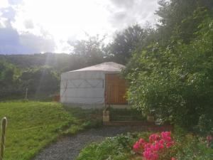 Jurta Hotel Balatongyörök