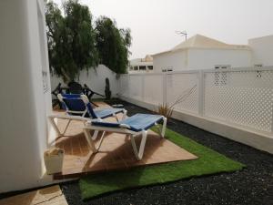 Bungalow Mariano 140