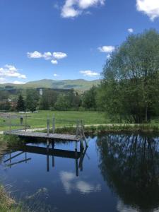 Apartment Christopherhof 11, Grafenwiesen