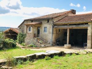 Maisons de vacances Maison D’Artiste, 5 mins from St Antonin Noble Val : photos des chambres