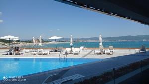 PARADISO В 109 Large Cozy Studio NESEBAR