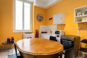 Appartements DIFY Ainay - Place Bellecour : photos des chambres