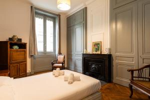 Appartements DIFY Ainay - Place Bellecour : photos des chambres