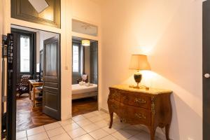 Appartements DIFY Ainay - Place Bellecour : photos des chambres