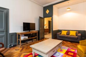 Appartements DIFY Ainay - Place Bellecour : photos des chambres