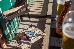 La Chaumière Mountain Lodge