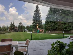 Pensiunea Constantin