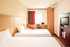 Hotels ibis Lille Tourcoing Centre : photos des chambres