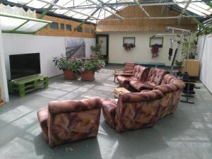 Rastlinky.sk Greenhouse Guestrooms