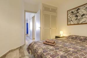 Apartamento en la playa con Wifi