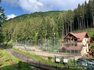 Pensiunea Valea Cascadelor