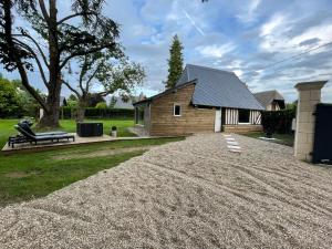 Maisons de vacances Les Gites de Claire : photos des chambres