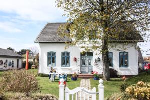 Kapitän Ahab im Haus Käptn Andresen