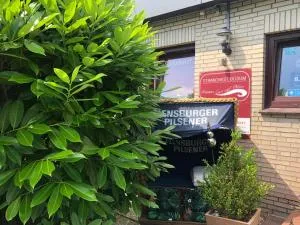 Strandnest Büsum - 西代希施特里希