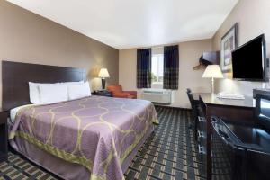 Super 8 by Wyndham Springfield East