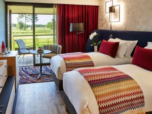 Hotels Golf du Medoc Resort Bordeaux - MGallery : photos des chambres