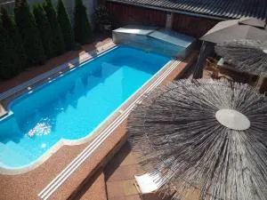 Penzion u Šmídů Náměstí - Jaroslavice