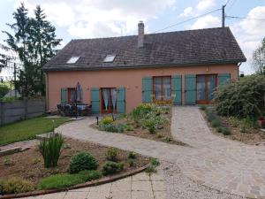 Maisons d'hotes Maison d'Othe : photos des chambres