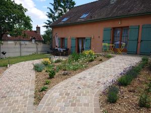 Maisons d'hotes Maison d'Othe : photos des chambres