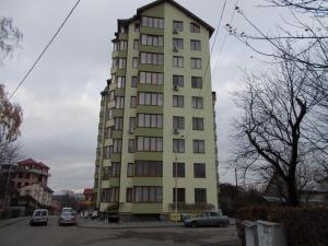 1-комнатная квартира-студия Люкс Элитный дом-2016 Центр