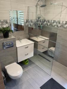 Apartament pod Żarnowcem