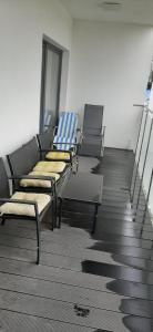 Nadmorska106 apartament 38m2 wykończenie luksusowe