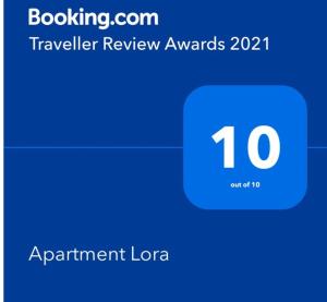 Apartment Lora