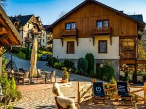 Willa Pokusa - 什恰夫尼察