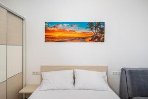 Deluxe Apartments Tina with Pool