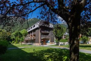 Apartment Lachenal, Alpes Agency, Central Chamonix, Sleeps 2-4