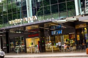 South Yarra Central Apartment Hotel