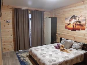 Коттедж у берега моря бо Сокол