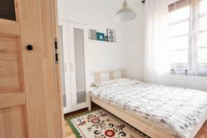 Gdańsk Old Tenement Apartment Sowinskiego 9