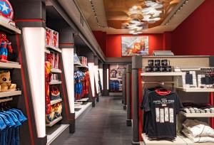 Disney Hotel New York - The Art of Marvel