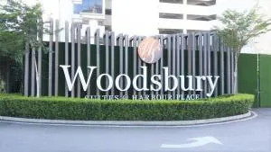 Woodsbury Suites 71016 Butterworth - Kampong Bagan Dalam