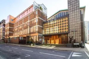 Wynfrid House - London