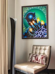 Hotels Disney Hotel New York - The Art of Marvel : photos des chambres