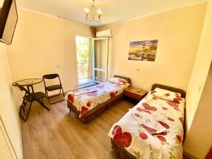 Twin Room room in Guest house Roza