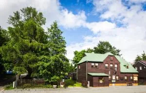 Chata Anton Günther - Boží Dar