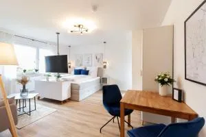 Modernes Apartment *Liobablick Nr. 3* - FeWo Fulda/Petersberg - بيترسبرغ