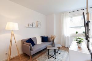 Modernes Apartment *Liobablick Nr. 3* - FeWo FuldaPetersberg