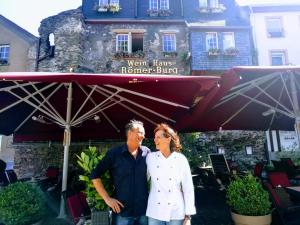 Römerburg Apartments Burgstraße