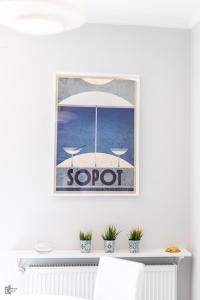 Victus Apartamenty, Apartament Navy