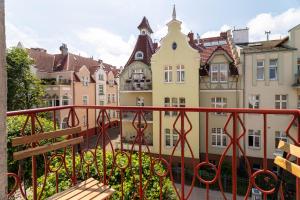Comfortable Apartment Victus in Sopot by Noclegi Renters