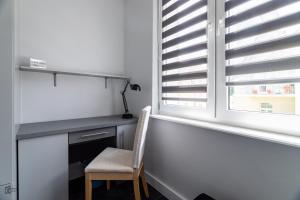 Comfortable Apartment Victus in Sopot by Noclegi Renters
