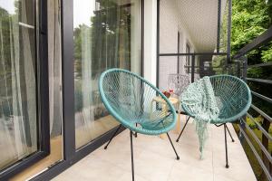 W&K Apartments - Joy Suite - Faktura VAT, Parking