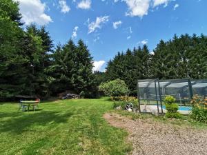 Maisons de vacances Gite de la Bourbatte : photos des chambres