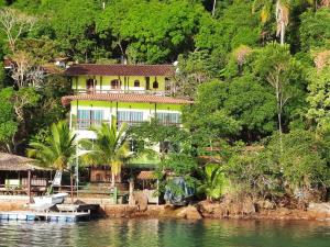 Casa de Temporada Ponta Grossa - Paraty