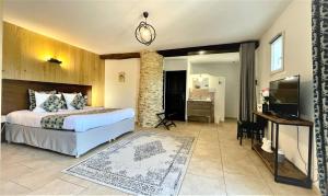 Hotels Le Clos Saint Michel & Spa : photos des chambres