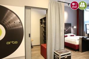 Family Room room in arte Hotel Wien Stadthalle